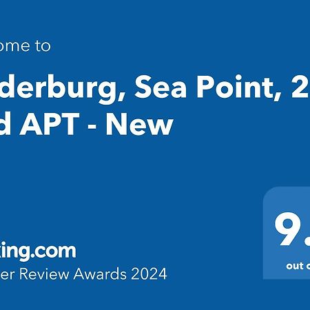 Nederburg, Sea Point, 2 Bed Apt - New Ciudad del Cabo Exterior foto