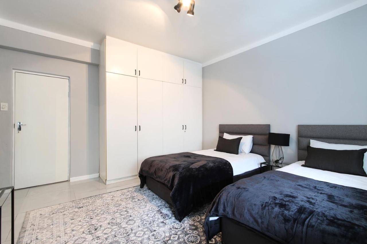 Nederburg, Sea Point, 2 Bed Apt - New Ciudad del Cabo Exterior foto