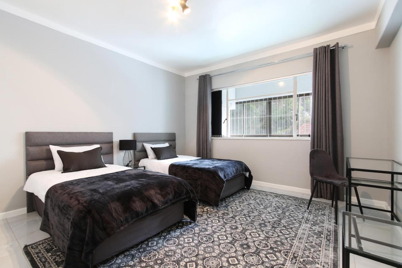 Nederburg, Sea Point, 2 Bed Apt - New Ciudad del Cabo Exterior foto