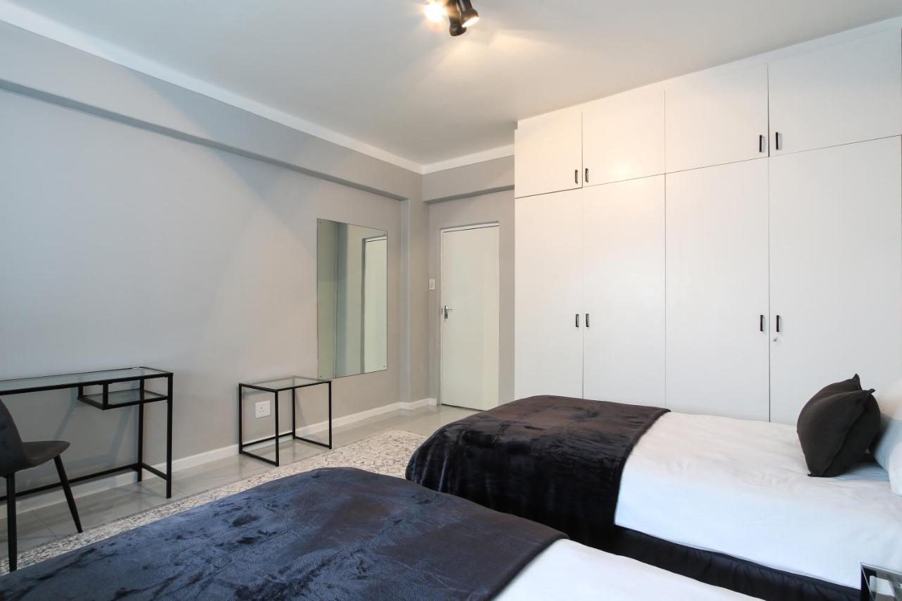 Nederburg, Sea Point, 2 Bed Apt - New Ciudad del Cabo Exterior foto